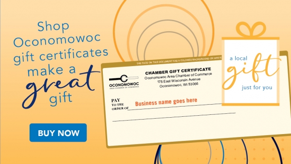 OACC Gift Certificates